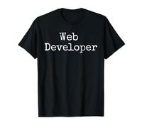 Web Developer Maglietta