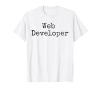 Web Developer Maglietta