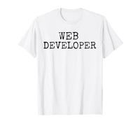 Web Developer Maglietta