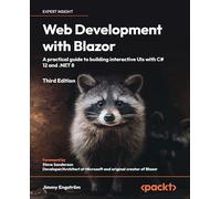 Jimmy Engström Web Development with Blazor (Tascabile)