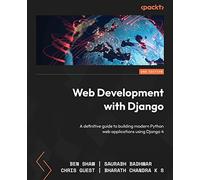 Chris Guest Bharath Chandra K S Ben Shaw Saurab Web Development w (Tascabile)