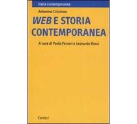 Web e storia contemporanea