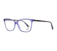 Web Eyewear Occhiali da donna, Lilla/Altro, 72