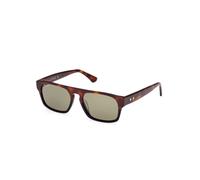 WEB Eyewear - Occhiali da Sole Quadrati Havana - - Accessories - unisex - Marrone - ONE SIZE