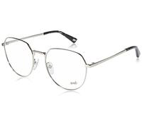Web Eyewear We5365 Occhiali, Palladio Brillante, 68 Donna