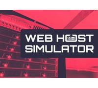 Web Host Simulator (PC) Steam Gift- EU