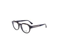 WEB Montatura WE5421 Dark brown 49/19/150 UNISEX