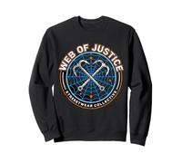 Web of Justice Vigilante, Fan del Grunge Anni '90 Felpa