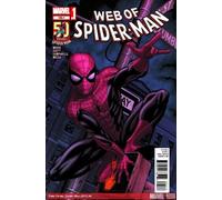Web of Spider-man #129.1 "Celebrating 50 Years"