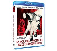 Web of the Spider ( Nella stretta morsa del ragno ) [ Blu-Ray, Reg.A/B/C Import - Spain ]