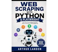 Web Scraping with Python & Playwright: No Prior Knowledge Needed, Even If You're a Total Beginner