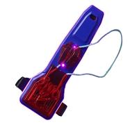 Web Slinger - Glow Electric String Launcher Toy | Automatic Web Shooter Outdoor Game Device Rechargeable Action Play Fun for Kids, Boys Girls, Garden, Backyard, Park or Beach
