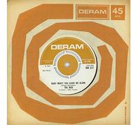 Web, The - Web, The - Baby Won't You Leave Me Alone - [7"]