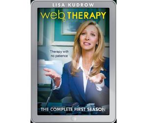 Web Therapy: The Complete First Season (2 Dvd) [Edizione: Stati Uniti]