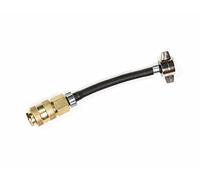 Web Truck Tubo di riempimento per pneumatici, cavo M16, adatto per Volvo FH, Scania, Daf, Iveco, Man, Renault, Mercedes, attacco rapido aria compressa, pressione max 12 bar
