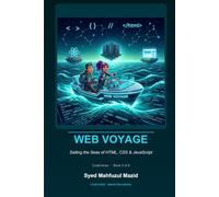 Web Voyage: Sailing the Seas of HTML, CSS & JavaScript: 3