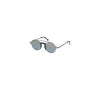 WEB WE0247 colore 09Q lenti oro specchiato Occhiali da Sole Unisex