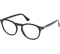 Web WE5387 003, Nero, Acetate, Unisex occhiali 54