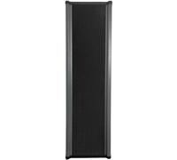 WEB world electronic business Diffusore a colonna da parete PA 100V 20W - Nero - 61x16x13cm