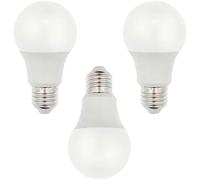 WEB world electronic business Set 3 pezzi - Lampadina LED E27 15W 1365lm 4000K Luce Naturale A60 Non Dimmerabile Lunga Durata 10000 Ore