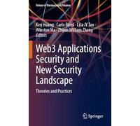 Web3 Applications Security and New Security Landscape: Theories and Practices