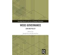 Web3 Governance: Law and Policy