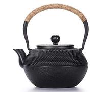 Webao Teiera in ghisa giapponese Tetsubin Bollitore Teiera con colino in acciaio inox 1200 ml