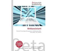 Webassistant: Personal Knowledge Management, Collaborative Real-Time Editor, ACE (Editor)