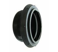 Webasto/Eberspacher Presa per 90mm Condotto Closeable Nero (1320355A, 9012291A)