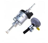 Webasto For Air Top 2000 Pompa del carburante con ammortizzatore per 12V 24V DC per applicazioni di riscaldamento ad aria fino a 5KW capacità di uscita (24V)