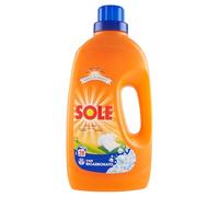 Webazar SOLE DETERSIVO BUCATO LAVATRICE LIQUIDO BIANCO SOLARE ULTRA 28 LAVAGGI