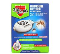 Webazar ZIG ZAG DIFFUSORE ELETTRICO + RICARICA LIQUIDA 30 ML