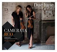 Webb, Annebeth/ Westers, Joanna/ Camerata Rco - Due Lune: Random Repertoire For Two Violins