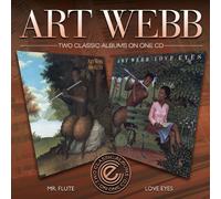 Webb, Art - Mr Flute/Love Eyes