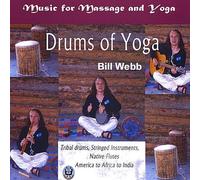 Webb, Bill - Drums Of Yoga