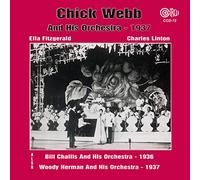 Webb/Challis/Herman - Orchestras Of 1936-7