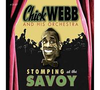 Webb, Chick & His Orchestra - Stomping At The Savoy (4 CD)