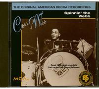 Webb,Chick - The Groove