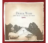 Derek Webb She Must & Shall Go Free (CD)