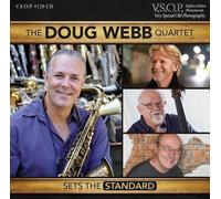 Webb, Doug - Doug Webb Quartet - Sets The Standard