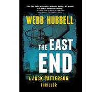 Webb Hubbell The East End (Copertina rigida) Jack Patterson Thriller