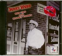 Webb, Jerry - Red Lips & Honkytonks