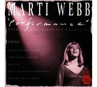 Webb, Marti - Marti Webb-Performance