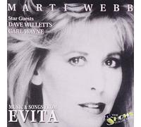 Webb,Marti - Music & Songs from Evita