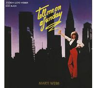 Webb, Marti - Tell Me On A Sunday