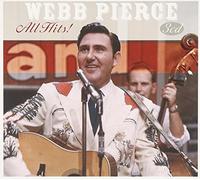 Webb, Pierce - All Hits (3 CD)