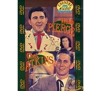 Webb Pierce and Chet Atkins - Country Music Classics (DVD) Webb Pierce