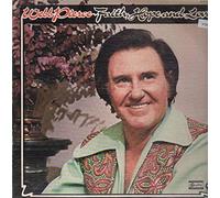 WEBB PIERCE - faith hope and love (SKYLITE 6210 LP)