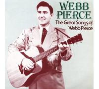 Webb Pierce - Great Song of..