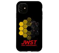Webb Space Telescope PRIMO ANNIVERSARIO Primo Deep Field JWST Custodia per iPhone 11